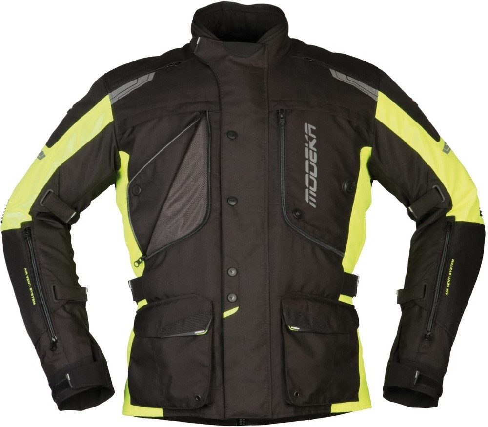 Modeka Motorradjacke Jacke Aeris günstig online kaufen