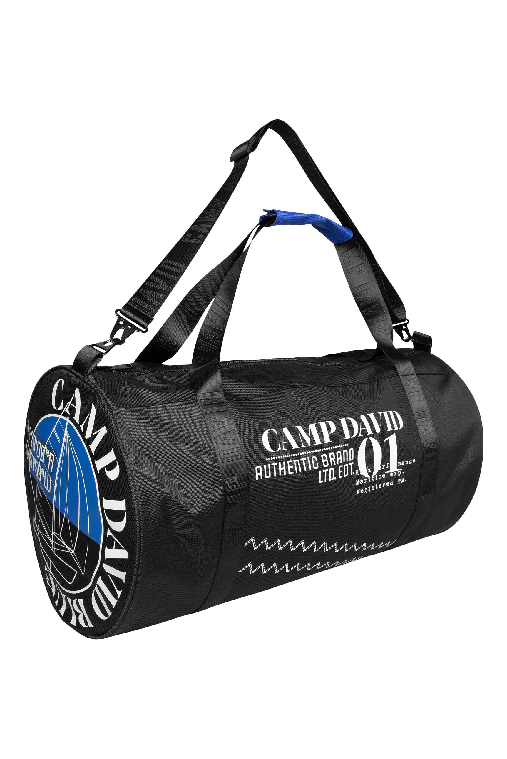 CAMP DAVID Sporttasche, mit abnehmbarem Schulterriemen günstig online kaufen