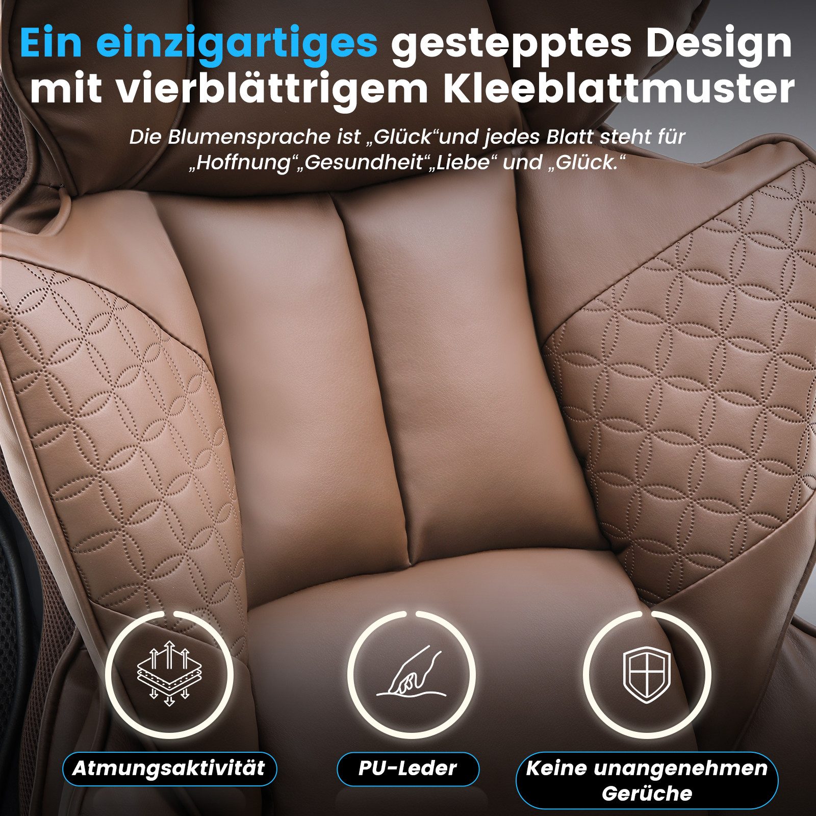 GTPLAYER Bürostuhl Gaming Stuhl Gamer Stuhl günstig online kaufen