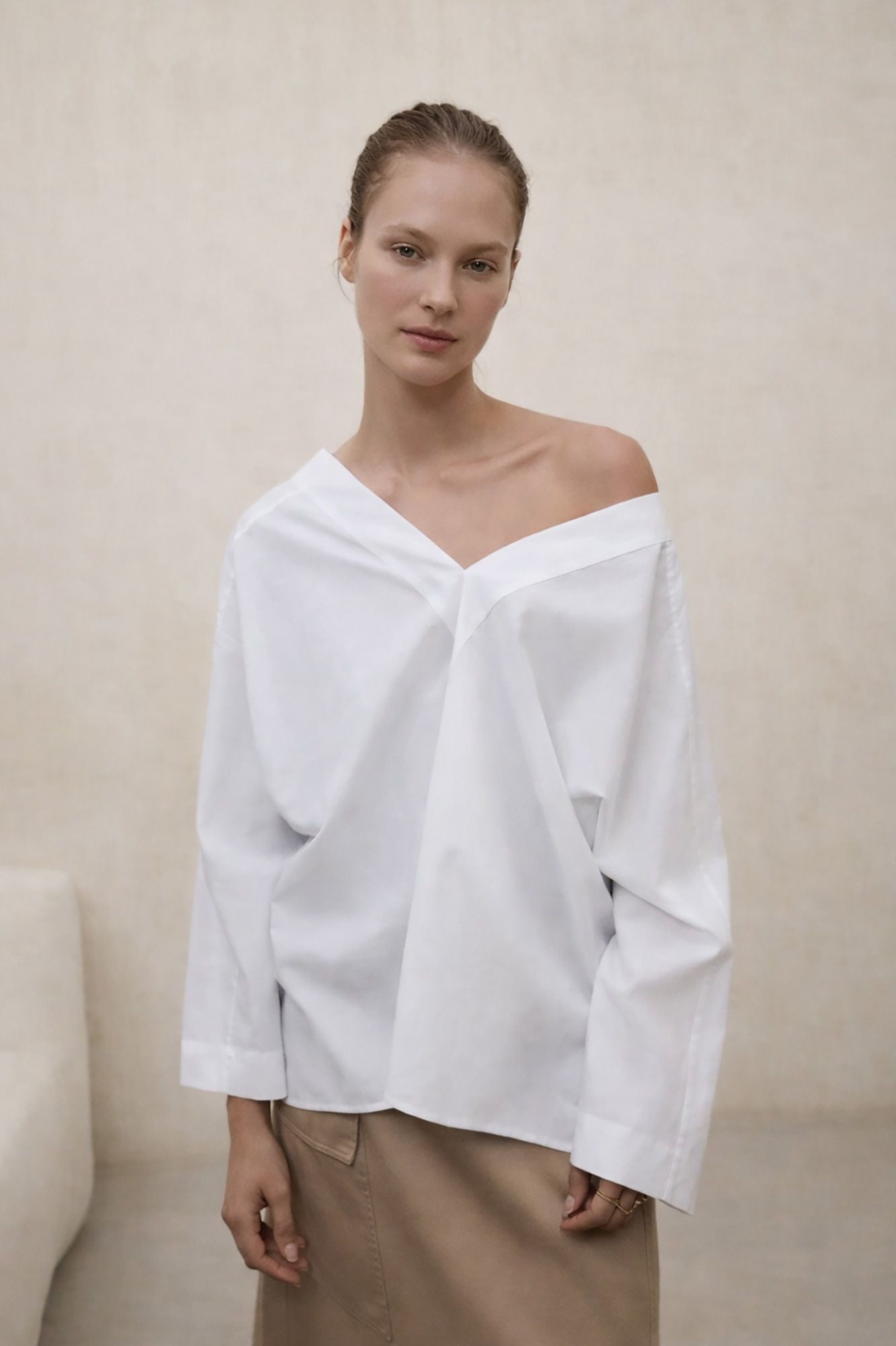 ECOALF Shirtbluse PIA SHIRT