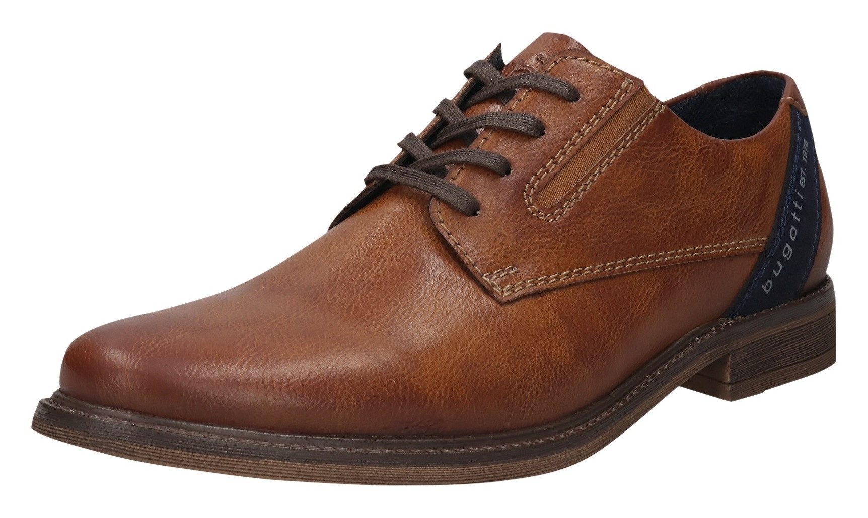 bugatti Schnürschuh Anzugschuh, Business Schnürschuh mit günstig online kaufen