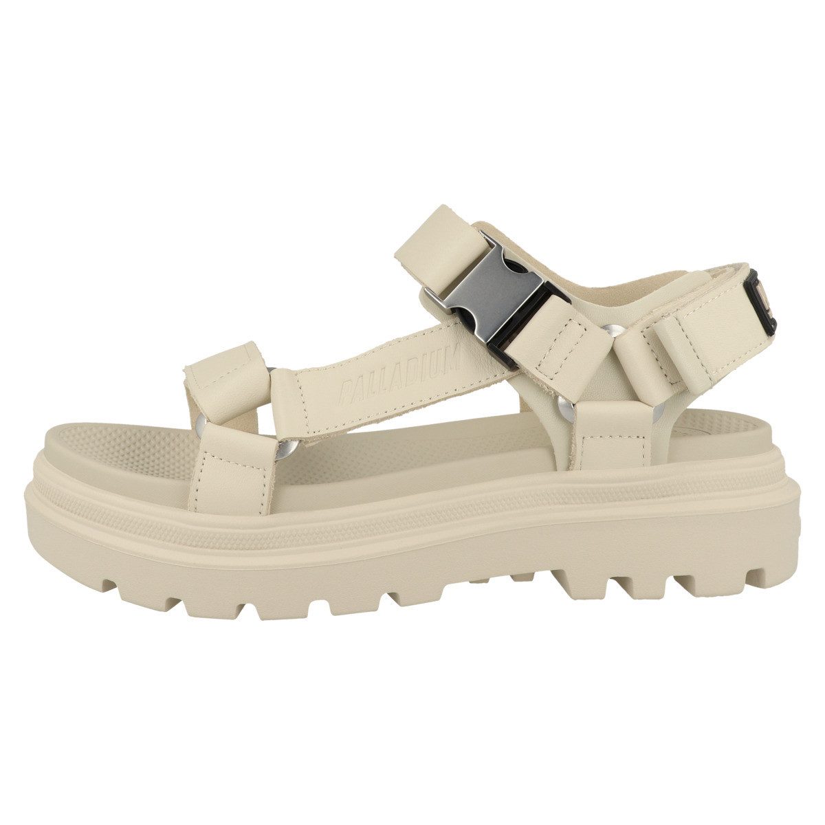 Palladium Pallacruise Strap L Damen Sandale Sandaletten, Sommerschuhe, Badeschuhe, Riemchen, Schlappen