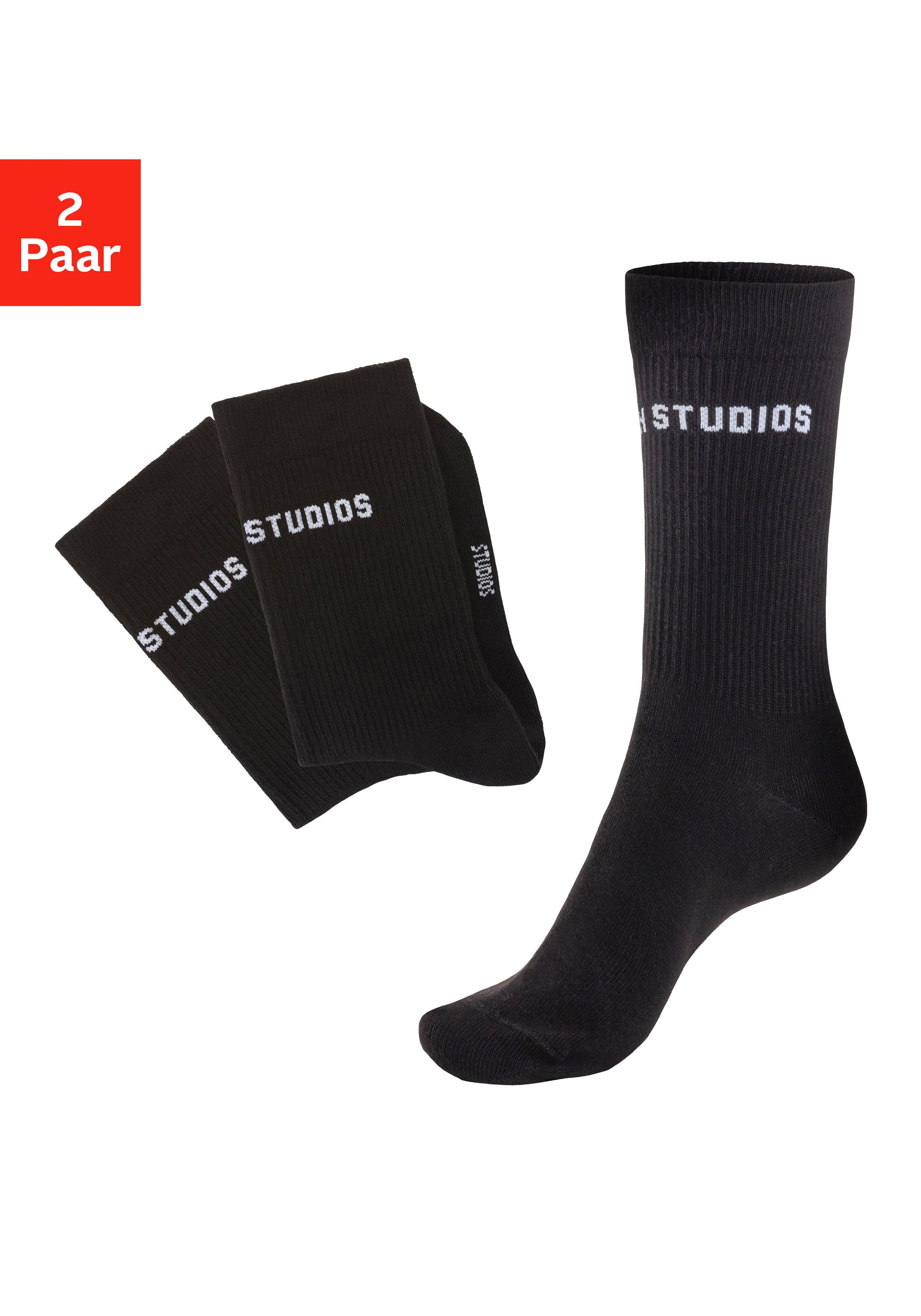 Copenhagen Studios Tennissocken (Packung, 2-Paar) ohne günstig online kaufen
