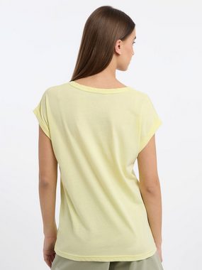 Elbsand T-Shirt T-Shirt Eldis Citron