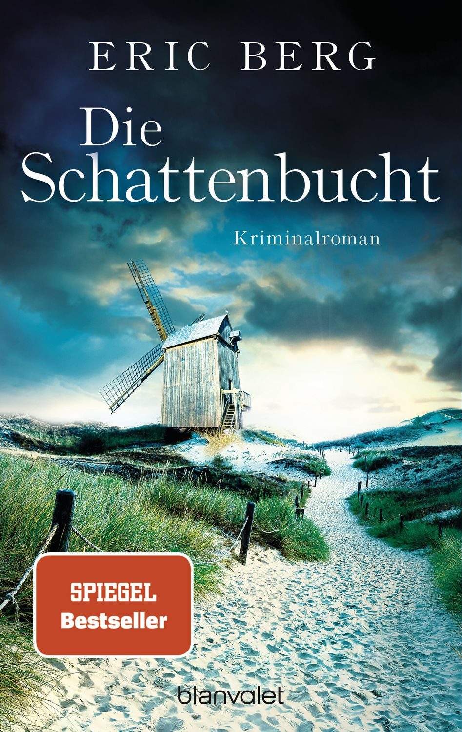 Belletristik Die Schattenbucht Kriminalroman Eric Berg