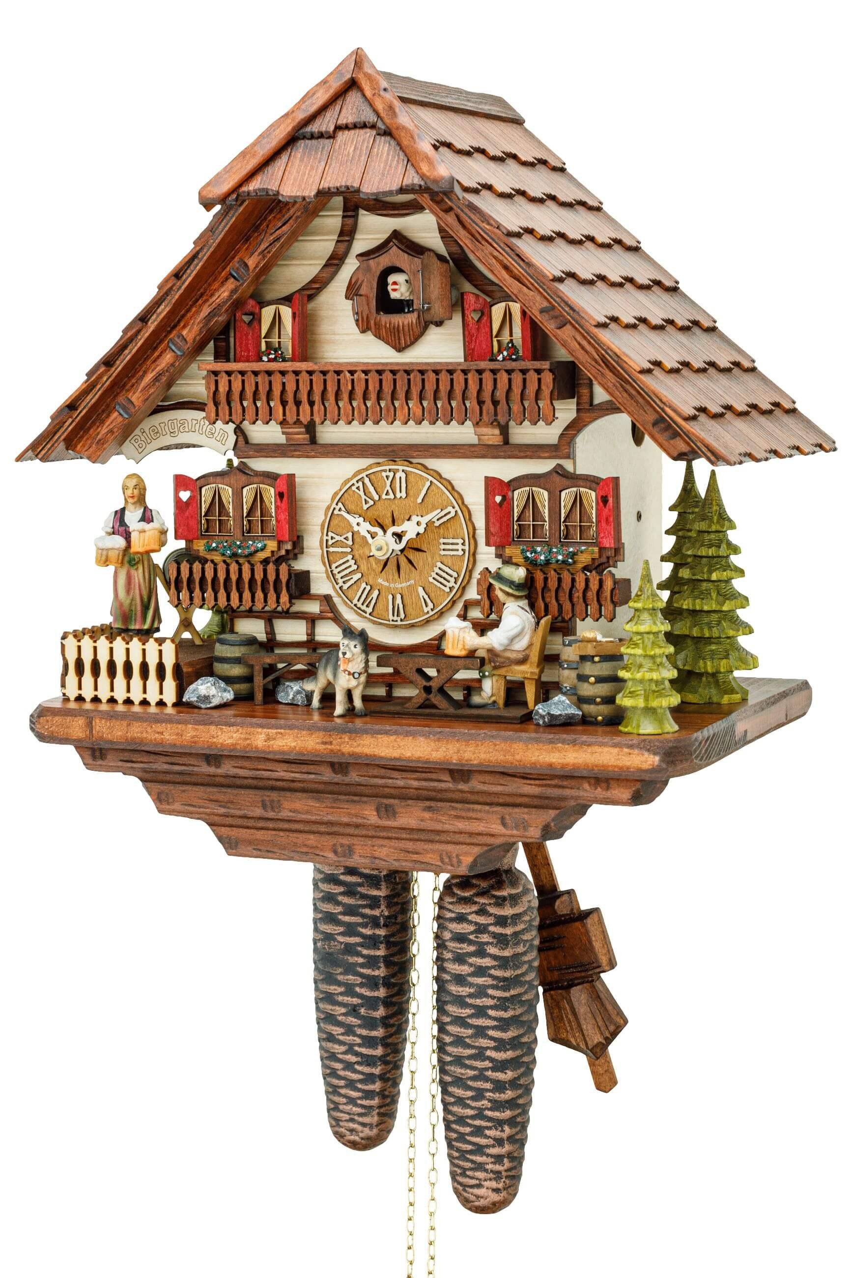 Wanduhr