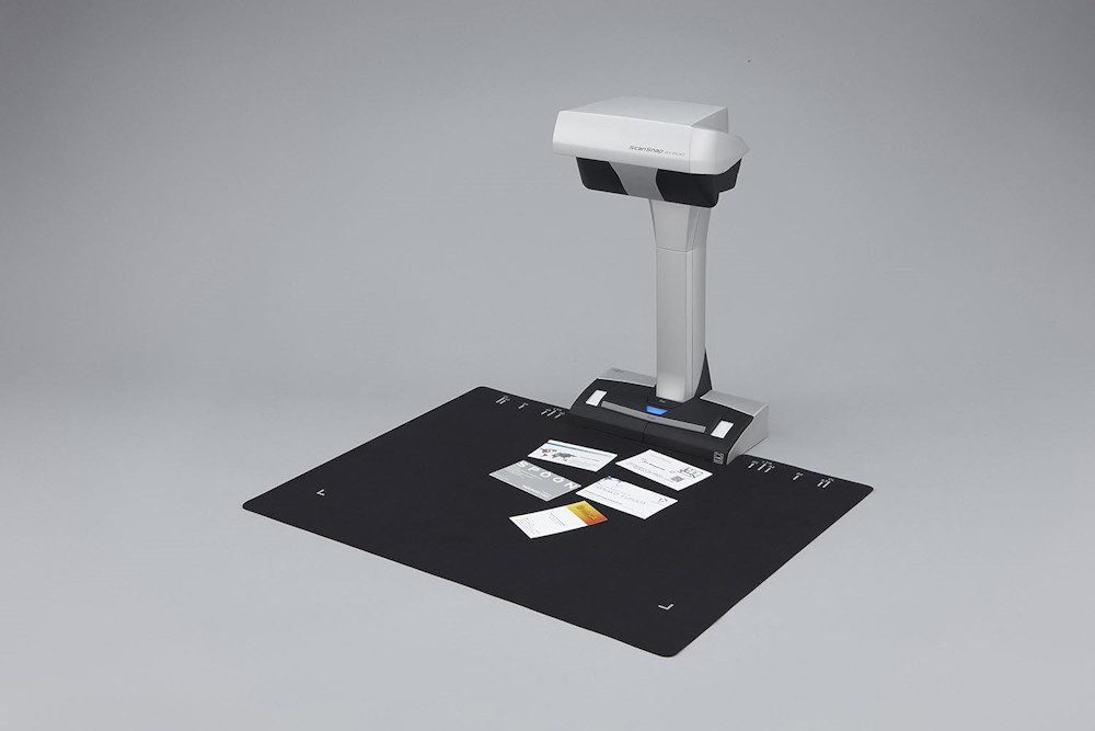 Ricoh SV600 Dokumentenscanner