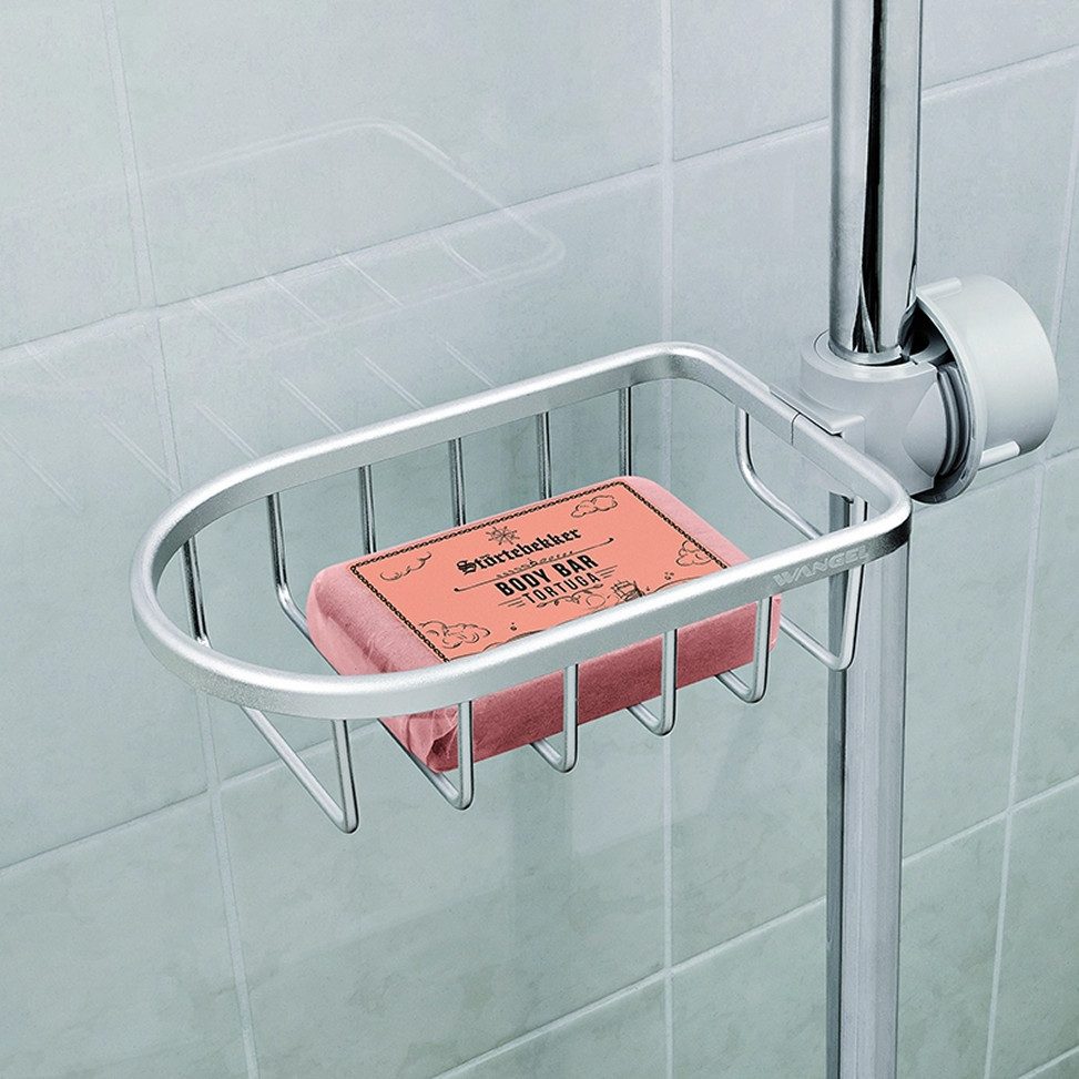 Störtebekker Feste Duschseife Feste Duschseife - Tortuga, 1-tlg., natürliche Reinigung, kein Spannungsgefühl, markanter Duft