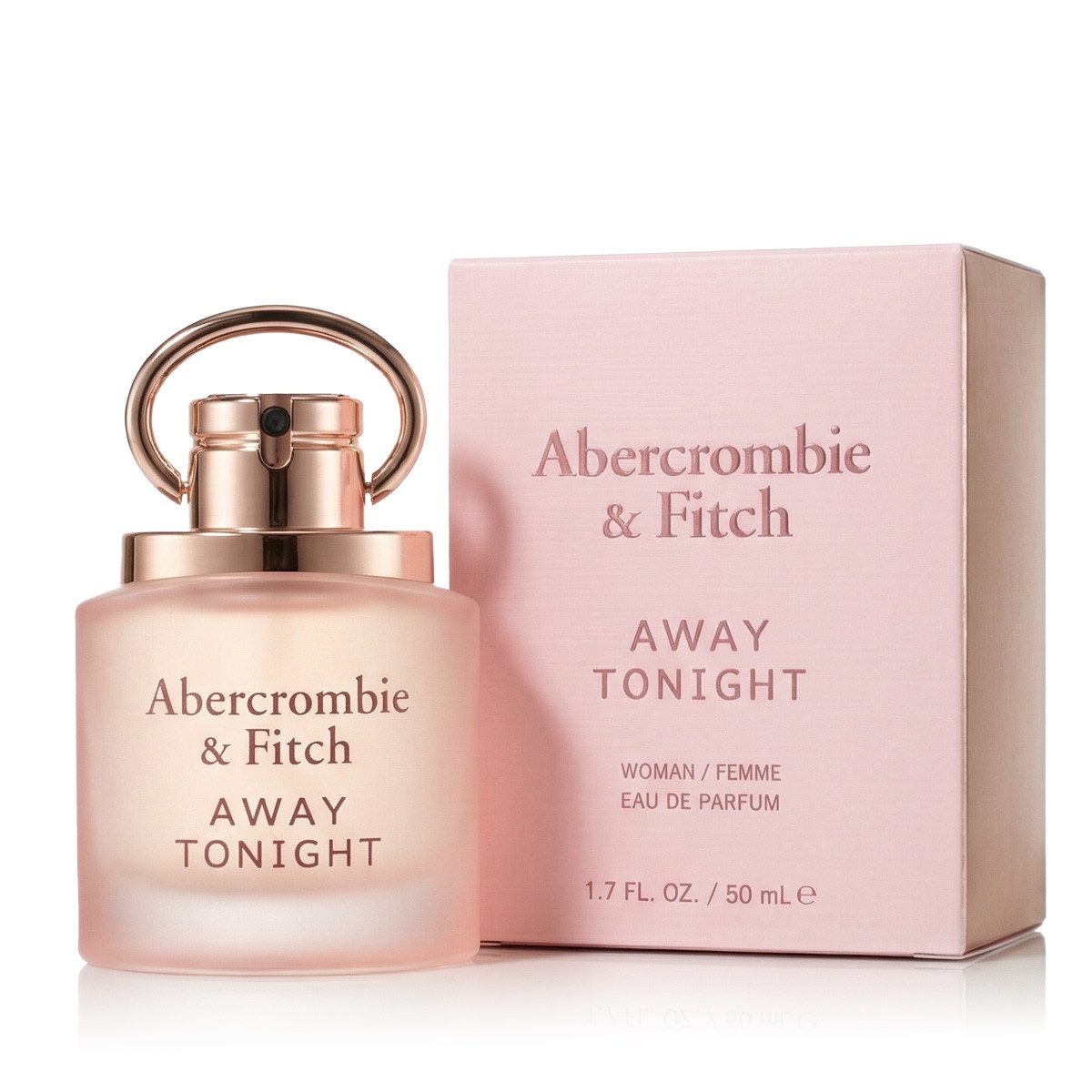 Abercrombie & Fitch Eau de Parfum Away Tonight Woman
