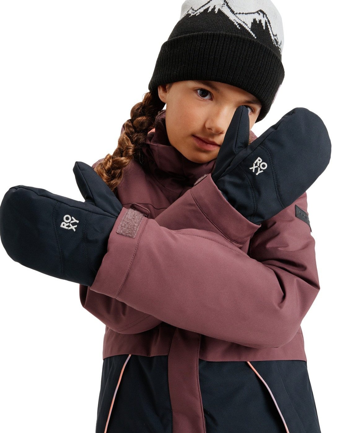 Roxy Snowboardhandschuhe Roxy Jetty Girl Solid