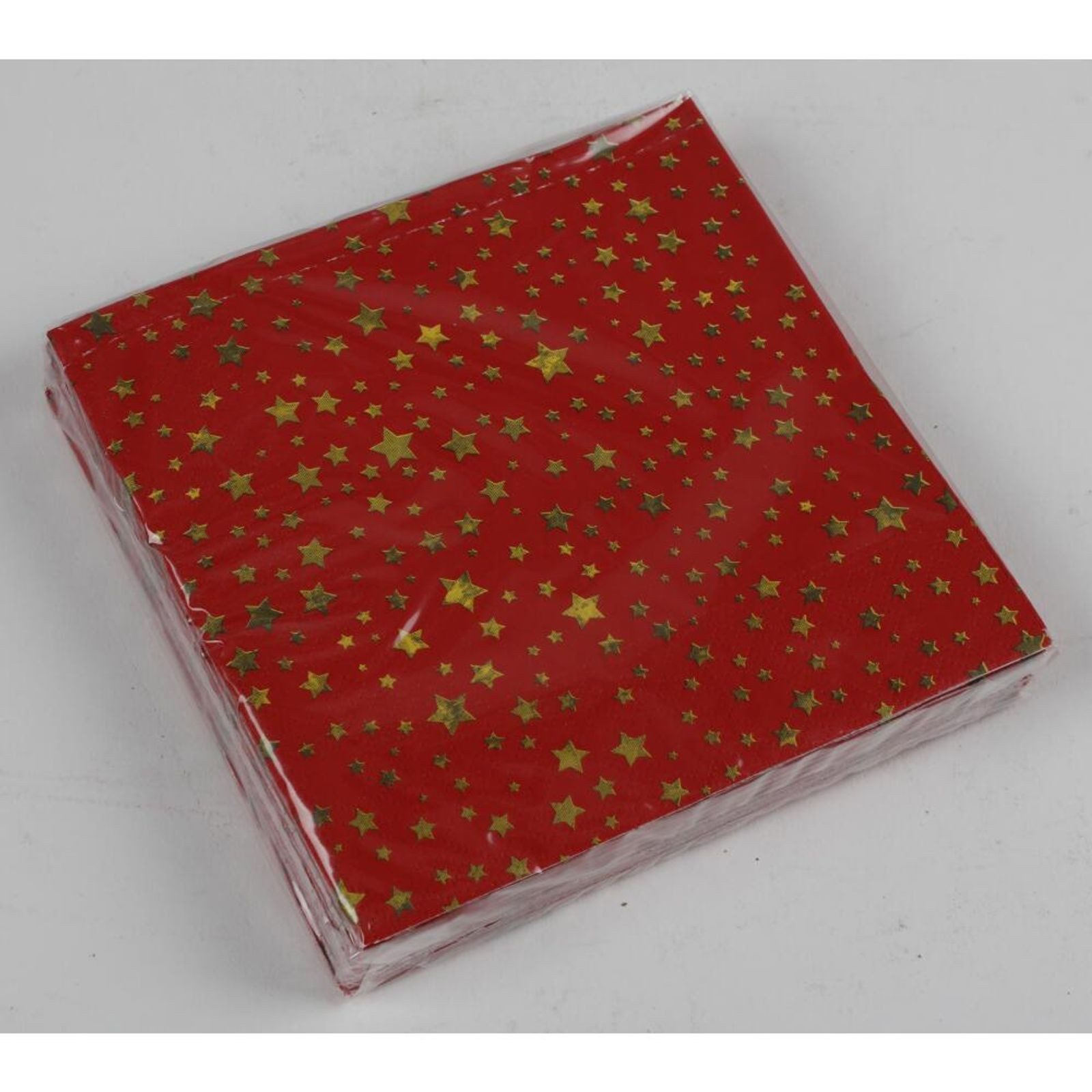 BURI Papierserviette Servietten 20er Weihnachten Winter Papiertuch Einweg Deko Advent