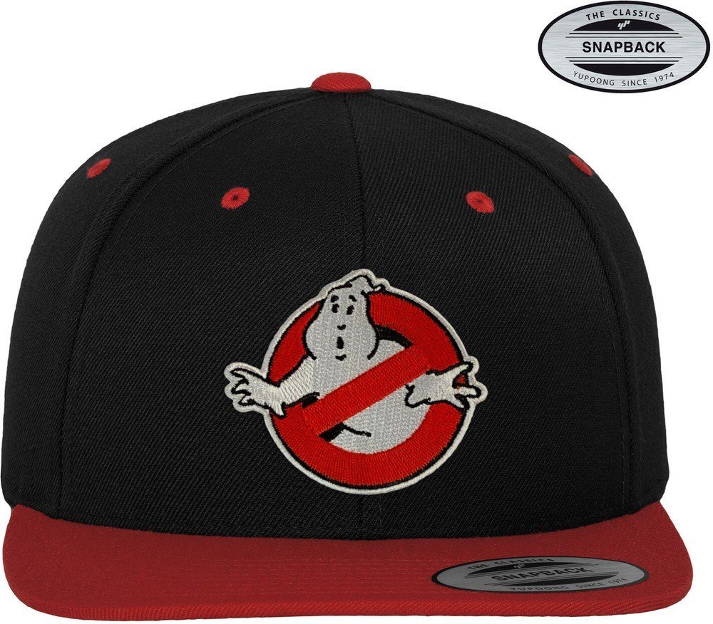 Ghostbusters Snapback Cap