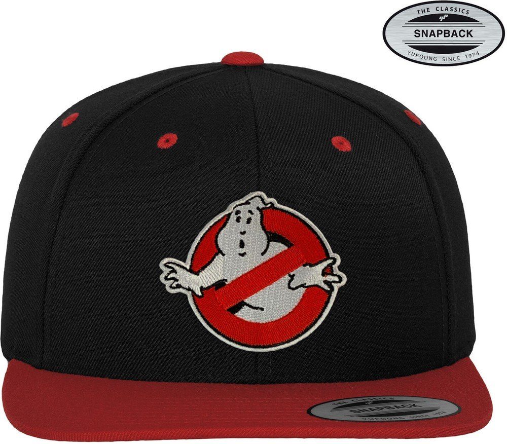 Snapback Ghostbusters Cap