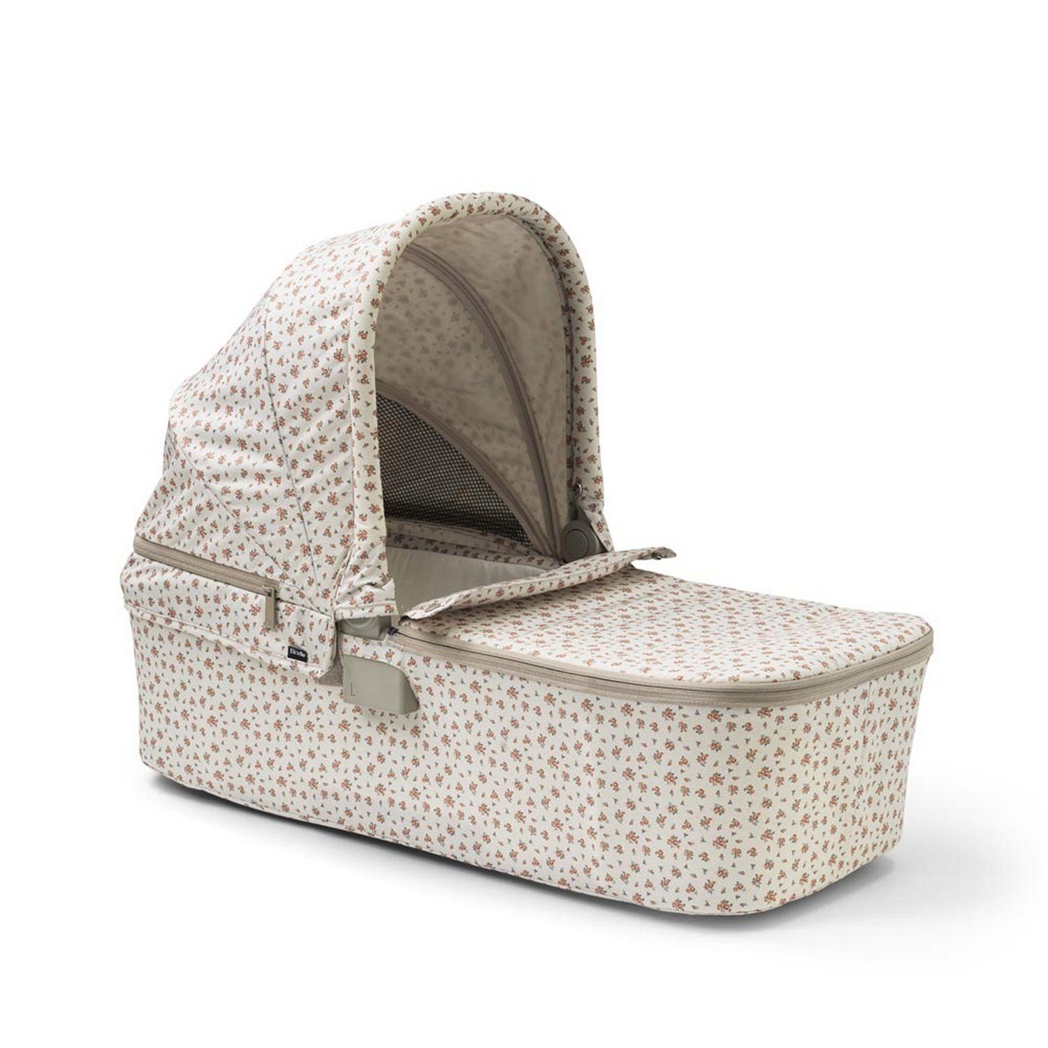 Kinderwagenaufsatz MONDO Kinderwagenwanne - Autumn Rose