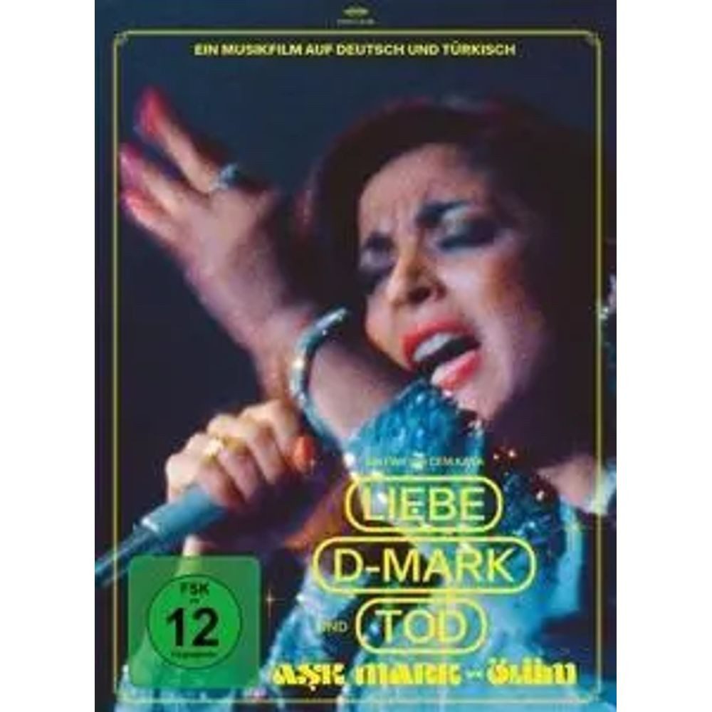 DVD Liebe, D-Mark und Tod