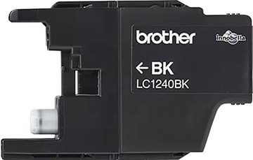 Brother LC-1240BK Tintenpatrone (1-tlg)