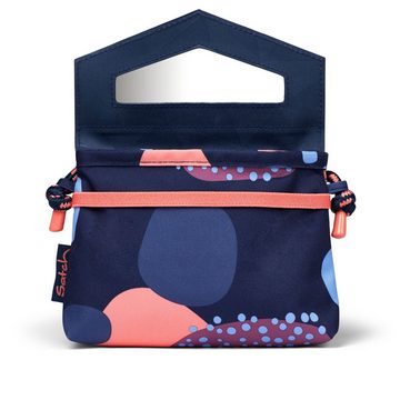 Satch Clutch Handtasche, Klatsch Coral Reef (1 Stück), Kinder-Handtasche, Accessory-Bag