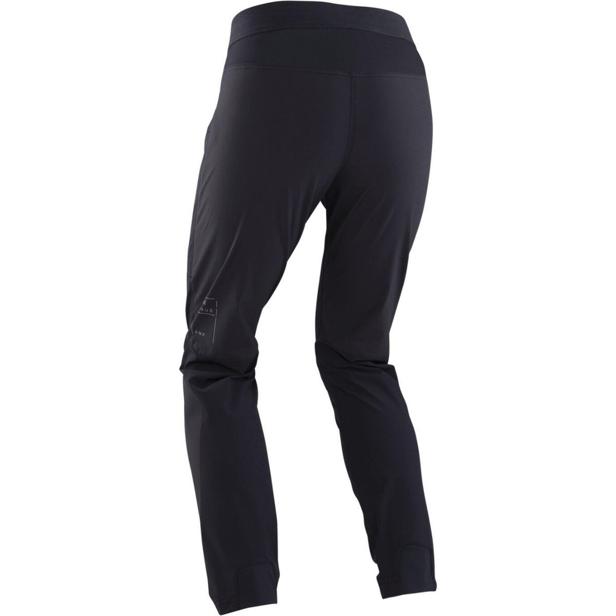 ION Fahrradhose Bike Pants Scrub Amp BAT Women Technisch fortschrittliche Damen-Bikehose mit Graphen-Technologie für