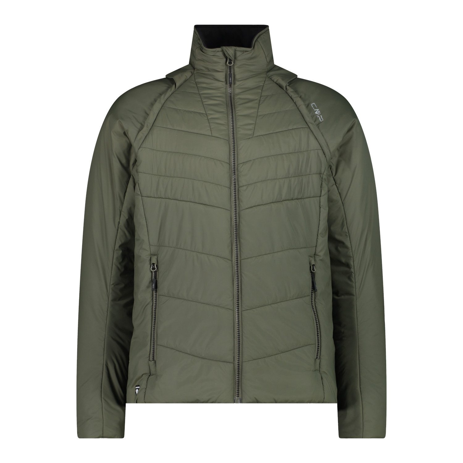 Softshelljacke CMP Herren Jacke Man Jacket with detachable sle 34Z1897