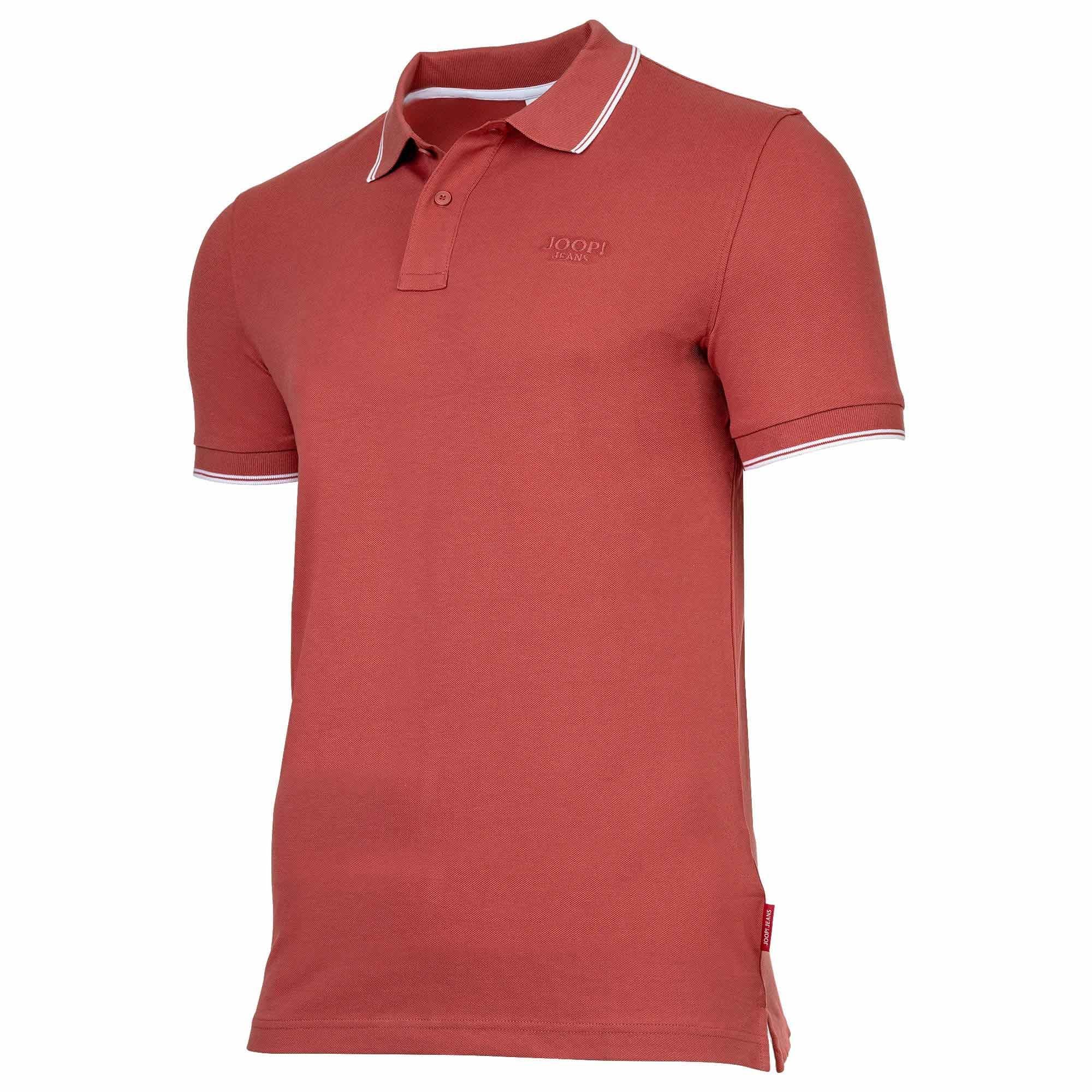 Joop Jeans Poloshirt Herren Poloshirt Baumwolle günstig online kaufen