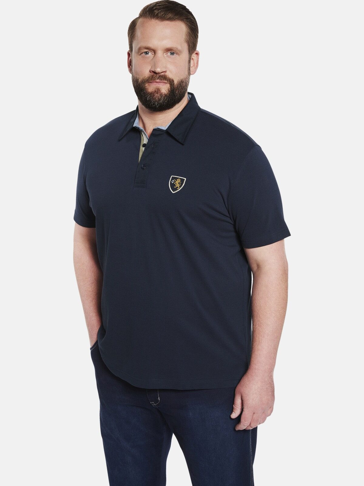 Charles Colby Poloshirt EARL FANCES im günstig online kaufen