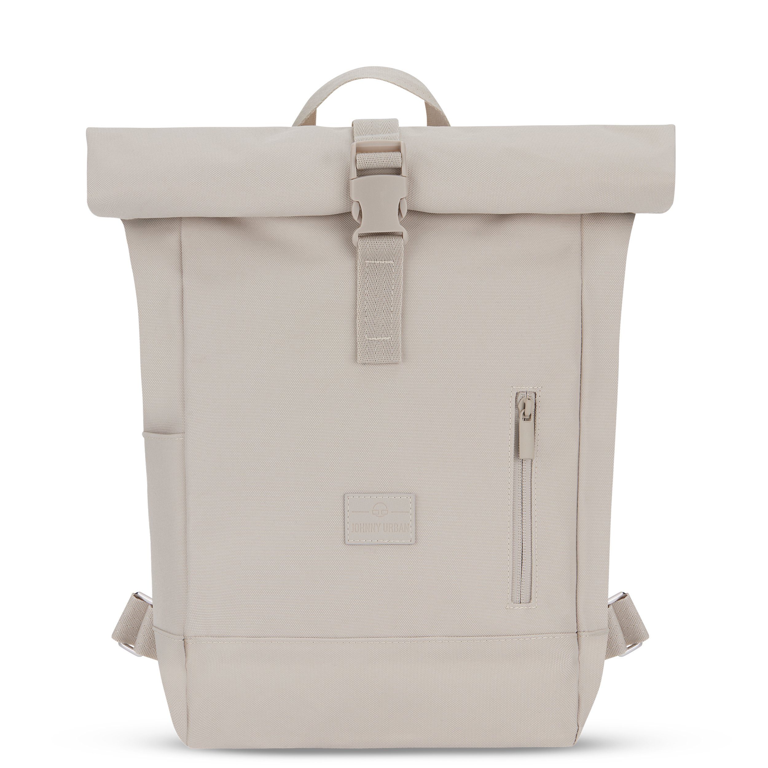 Cityrucksack Robin Small, Rolltop Damen Herren
