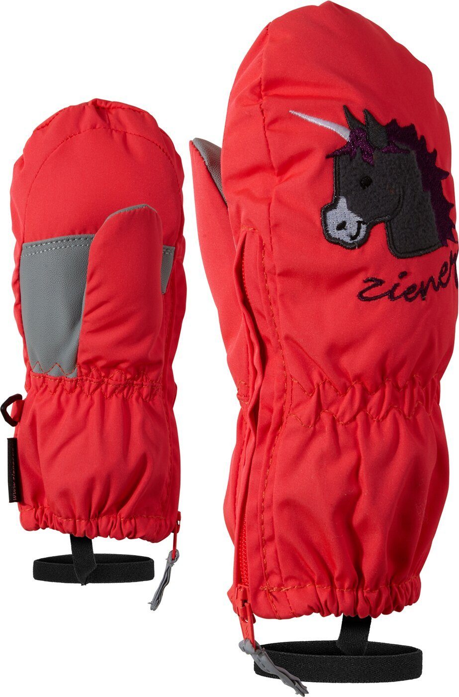 Ziener Skihandschuhe LE ZOO-Z glove mini