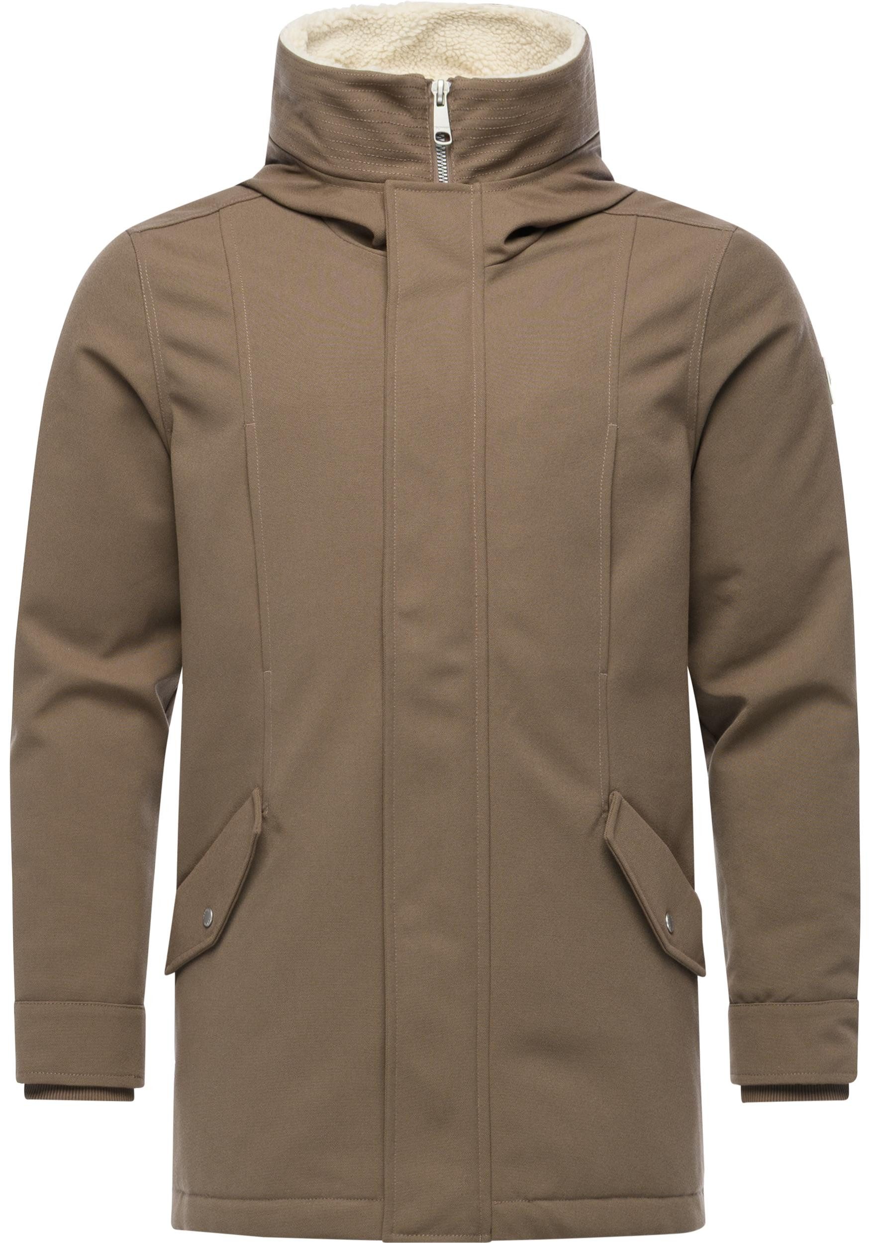 Ragwear Kurzmantel Mr Cany YOUMODO Wasserdichter günstig online kaufen