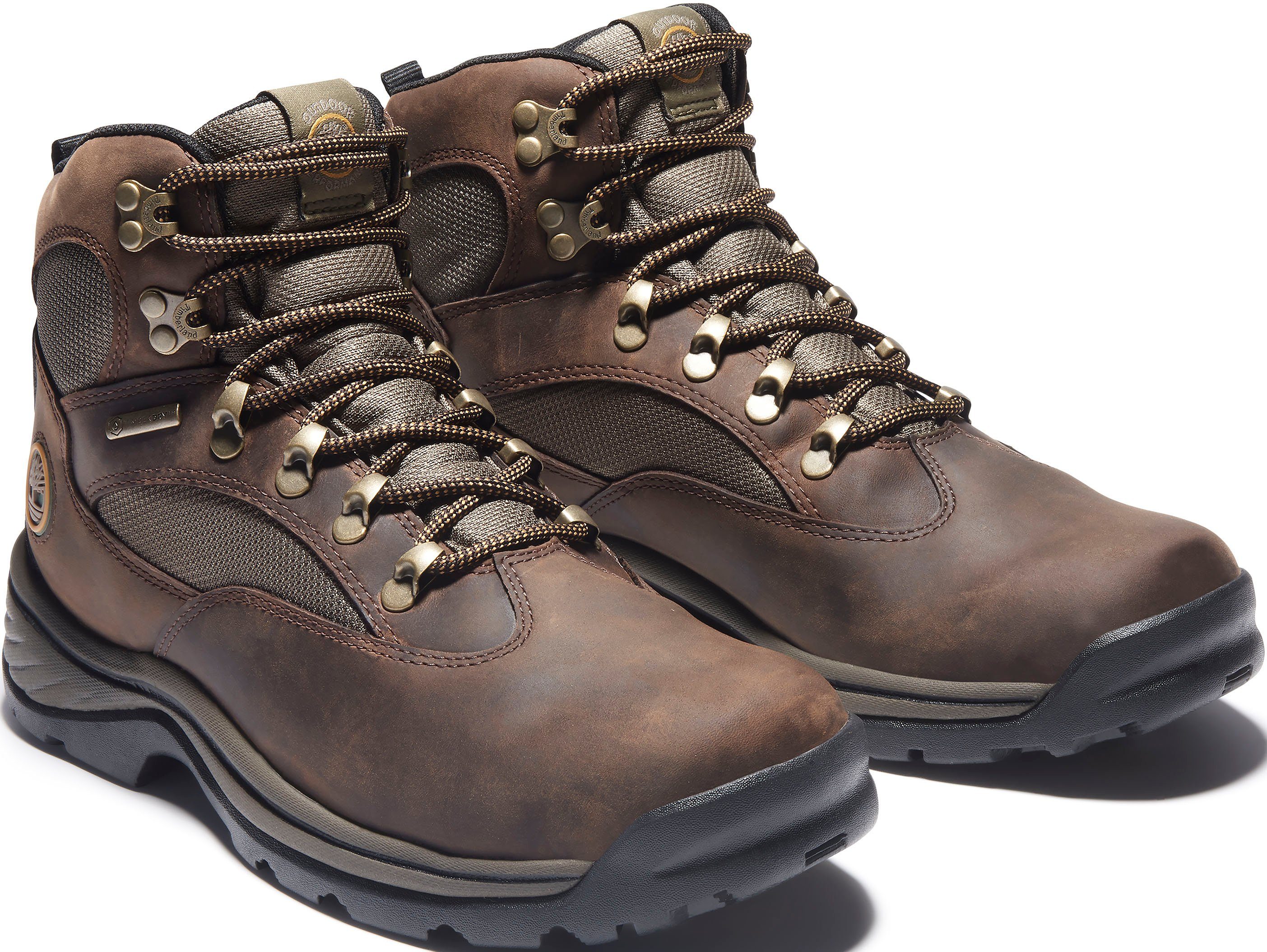 Timberland Chocorua Trail Mid Waterproof Schnürstiefelette günstig online kaufen