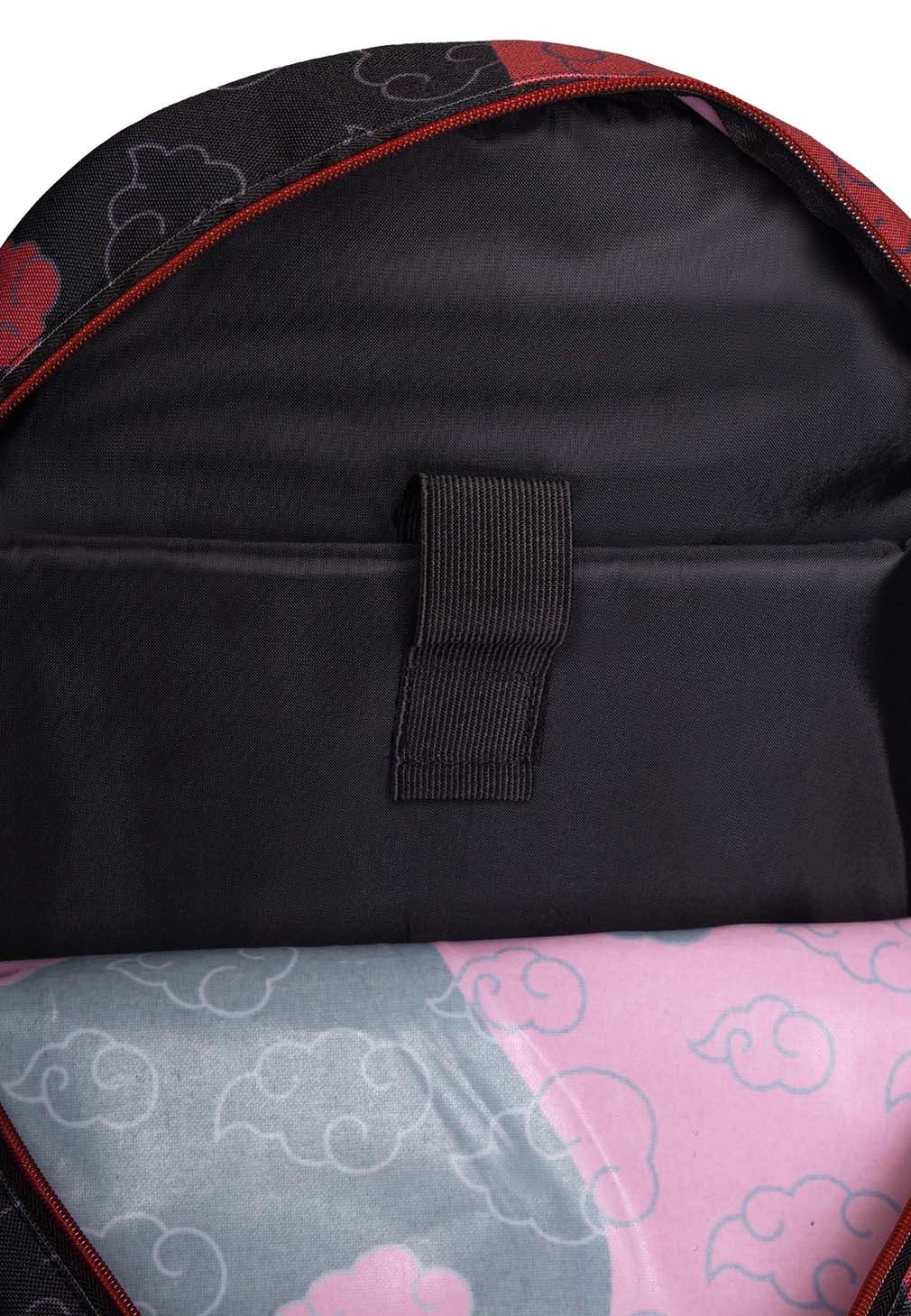 Naruto Rucksack Akatsuki Clouds, Logo Anime Manga Symbol Wolke