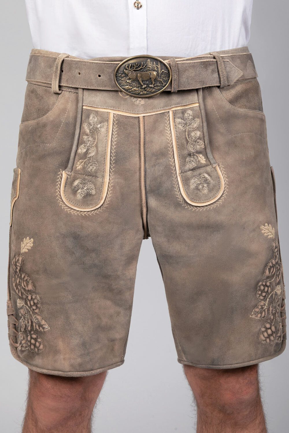 Edelnice Trachtenlederhose