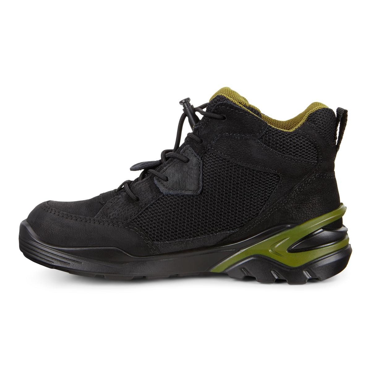 Ecco Biom Vojage black Stiefel