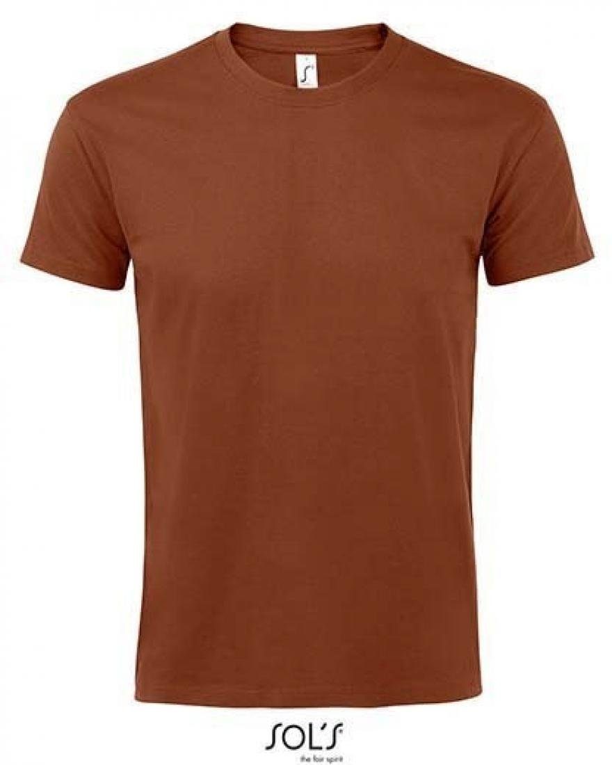 SOLS Rundhalsshirt Imperial Herren T-Shirt Unisex günstig online kaufen