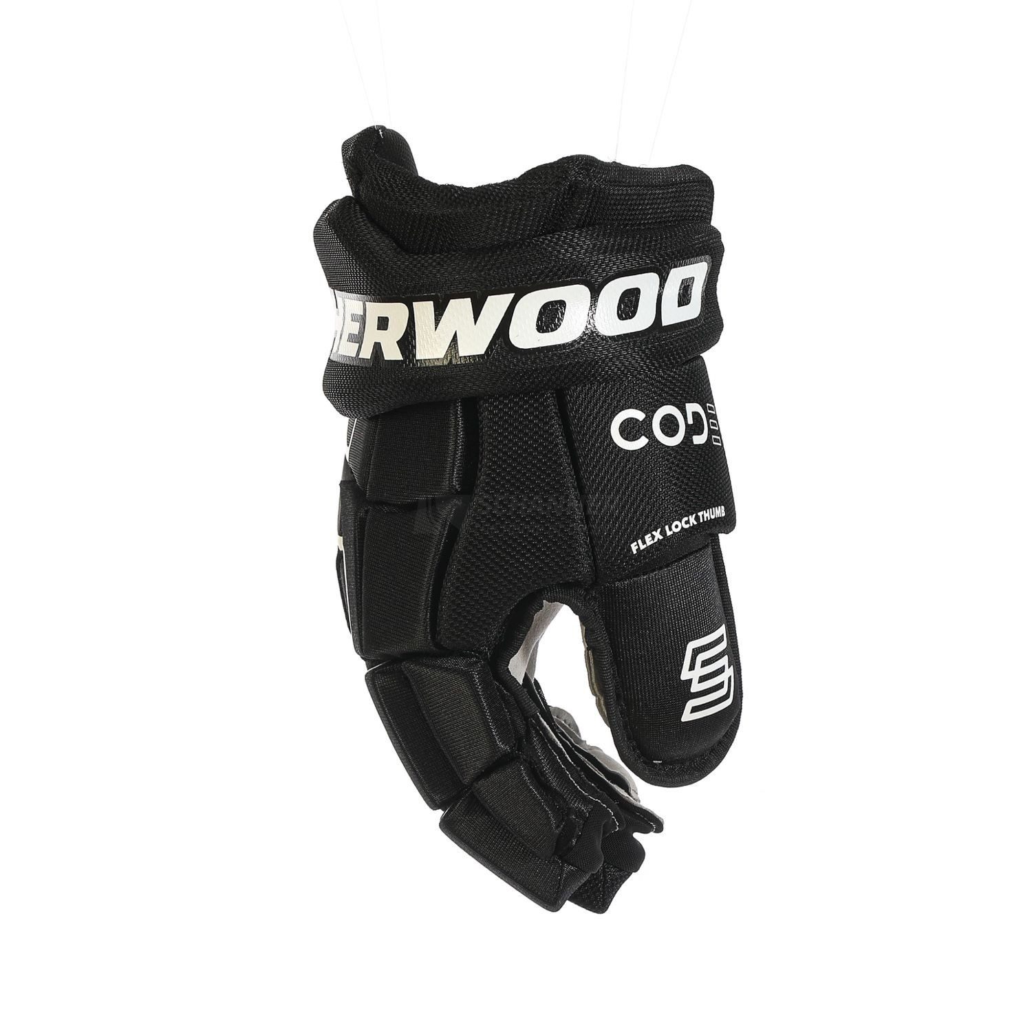 SHER-WOOD Eishockeyhandschuhe Handschuhe Sherwood Code Encrypt 4 Bambini