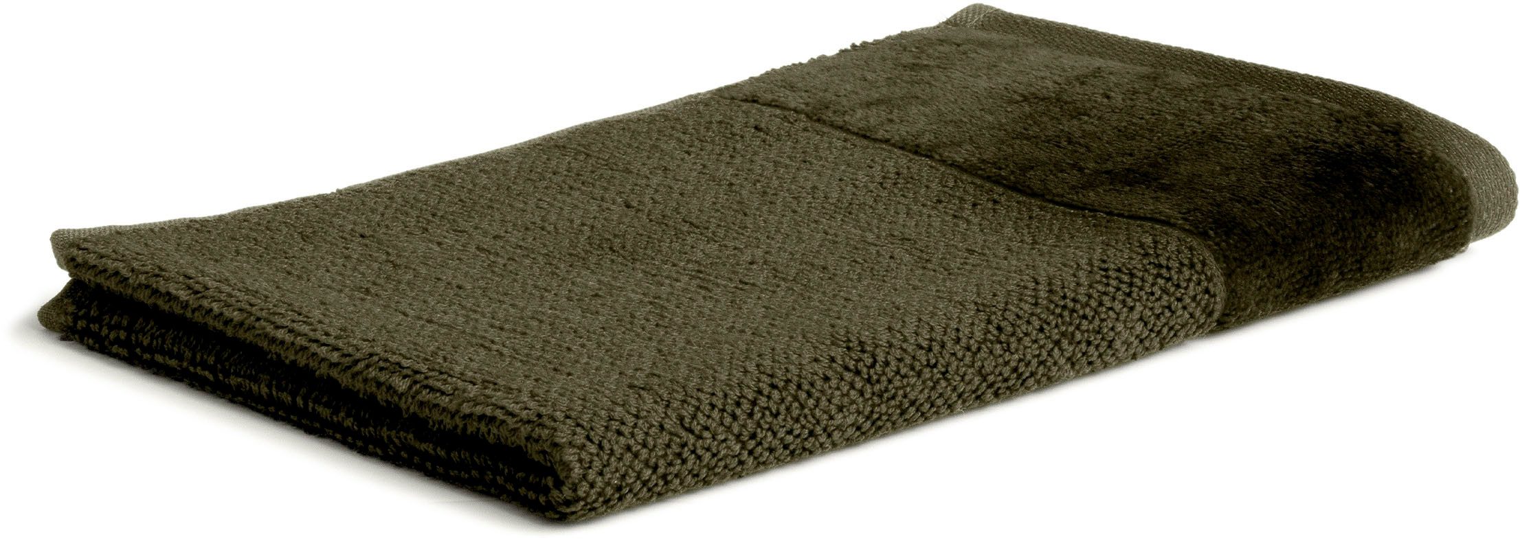 Möve Gästehandtuch Bamboo Luxe, Walkfrottier (1-St), besonders weich & voluminös