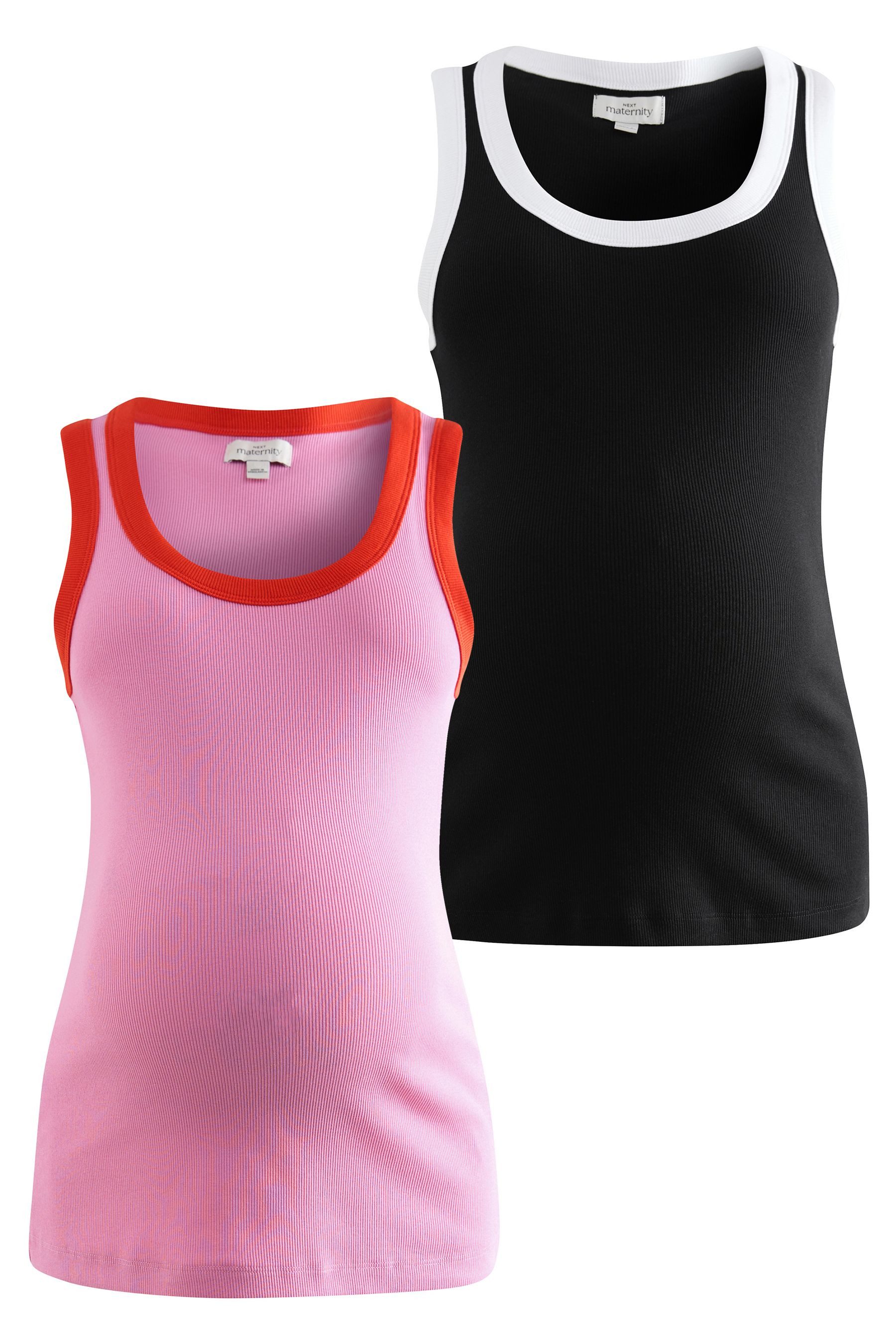 Trägertop Tops (Umstandsmode), 2er-Pack