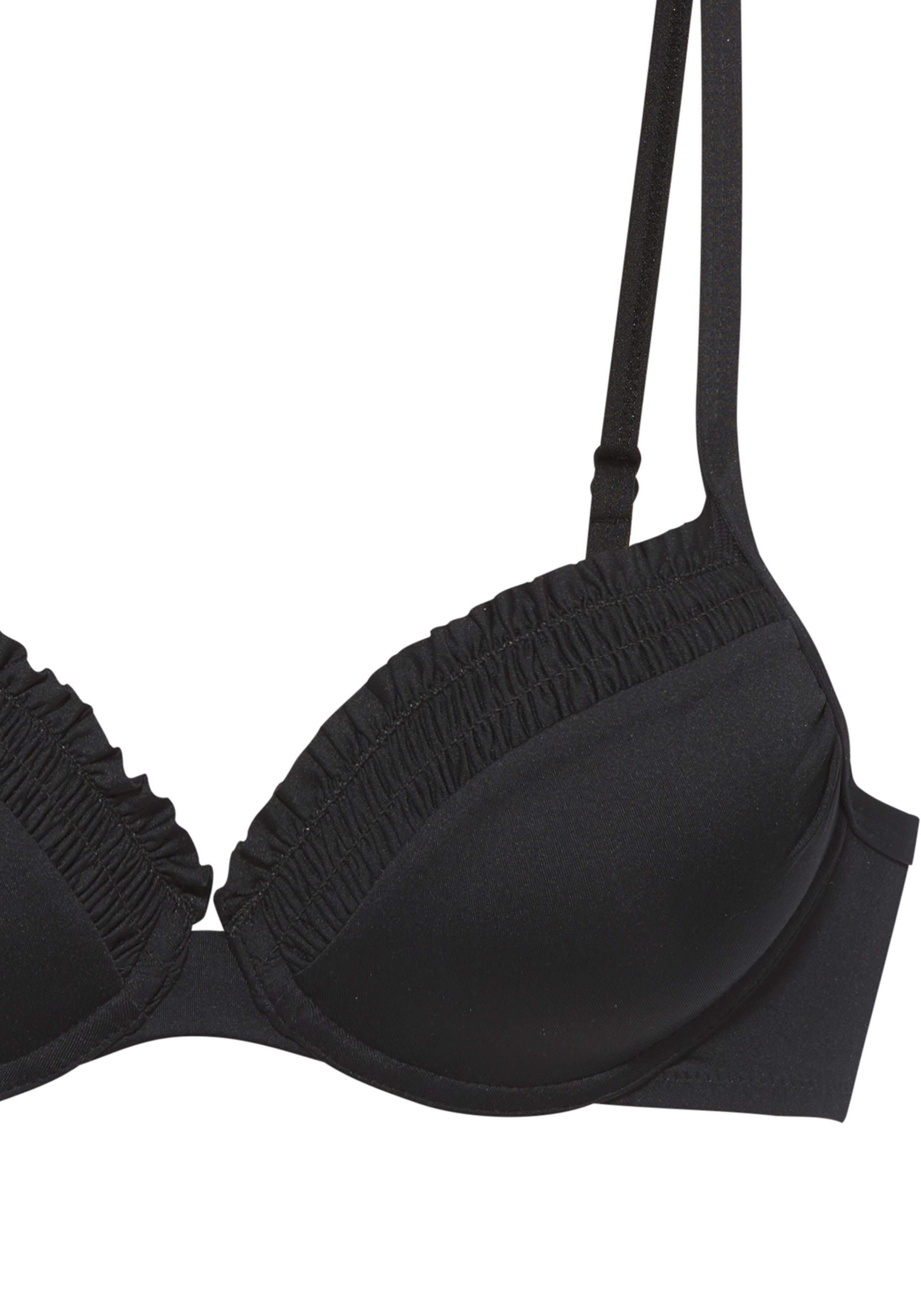 Buffalo Bügel-Bikini mit leichter Wattierung günstig online kaufen