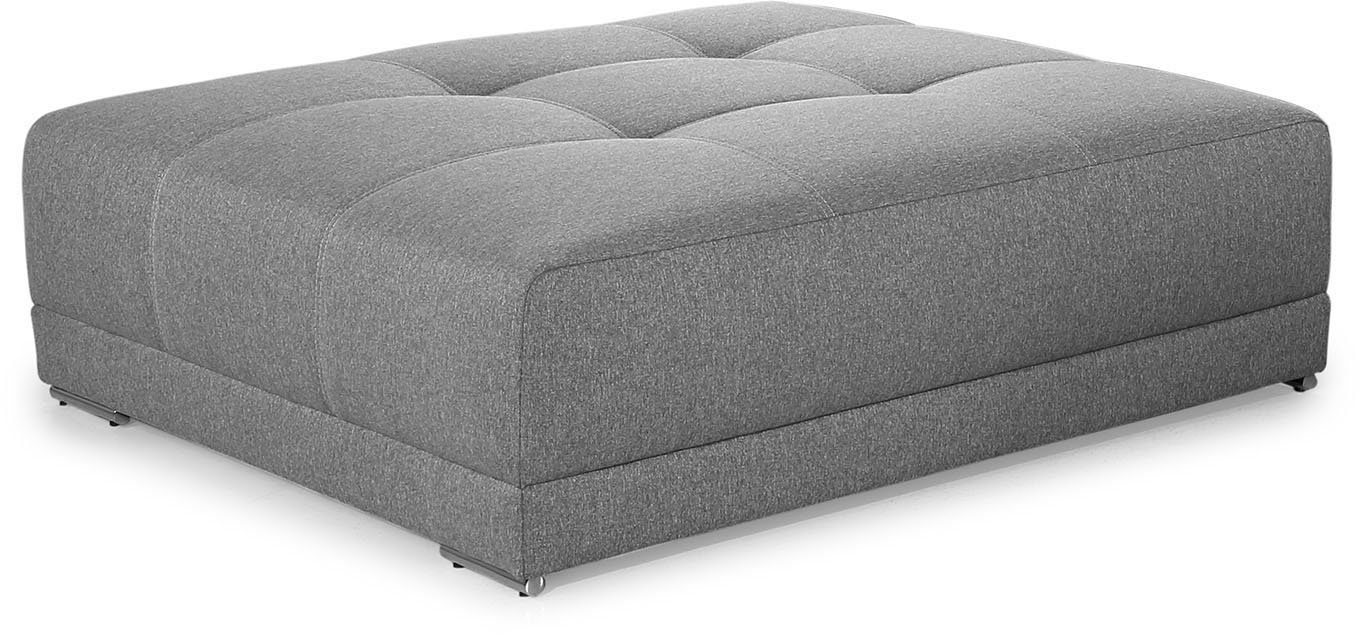 Jockenhöfer Gruppe Hocker Moldau XXL, B: 120 cm, Mega-Hocker im XXL-Format