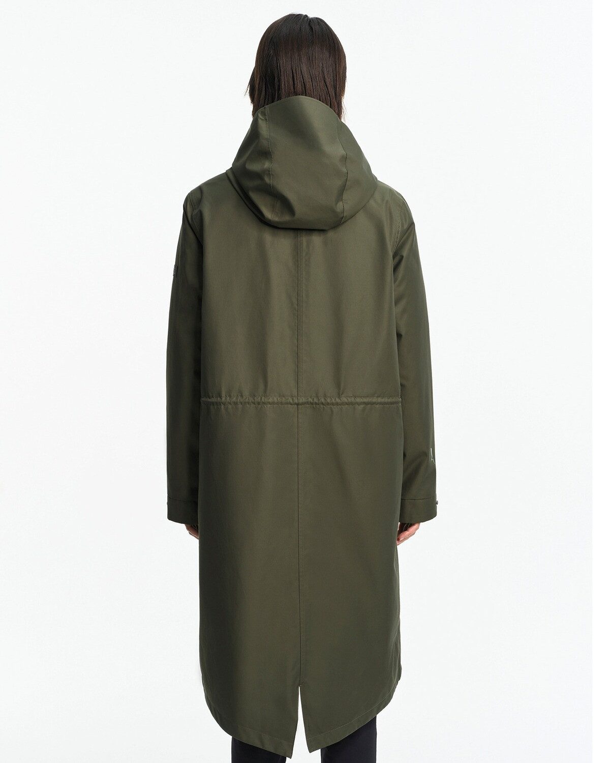 Aigle Parka Damen Parka MTD Fishtail