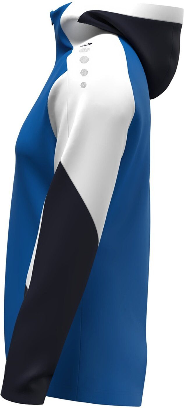 Jako Sweatshirt Kapuzenjacke Dynamic Damen ROYAL/WEIß/MARINE