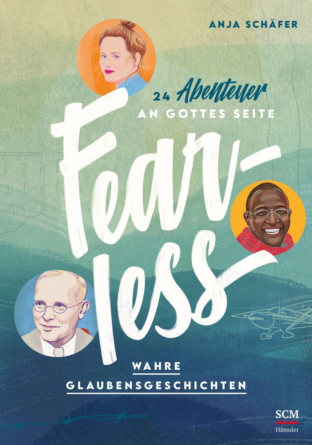 Fearless / Anja Schäfer