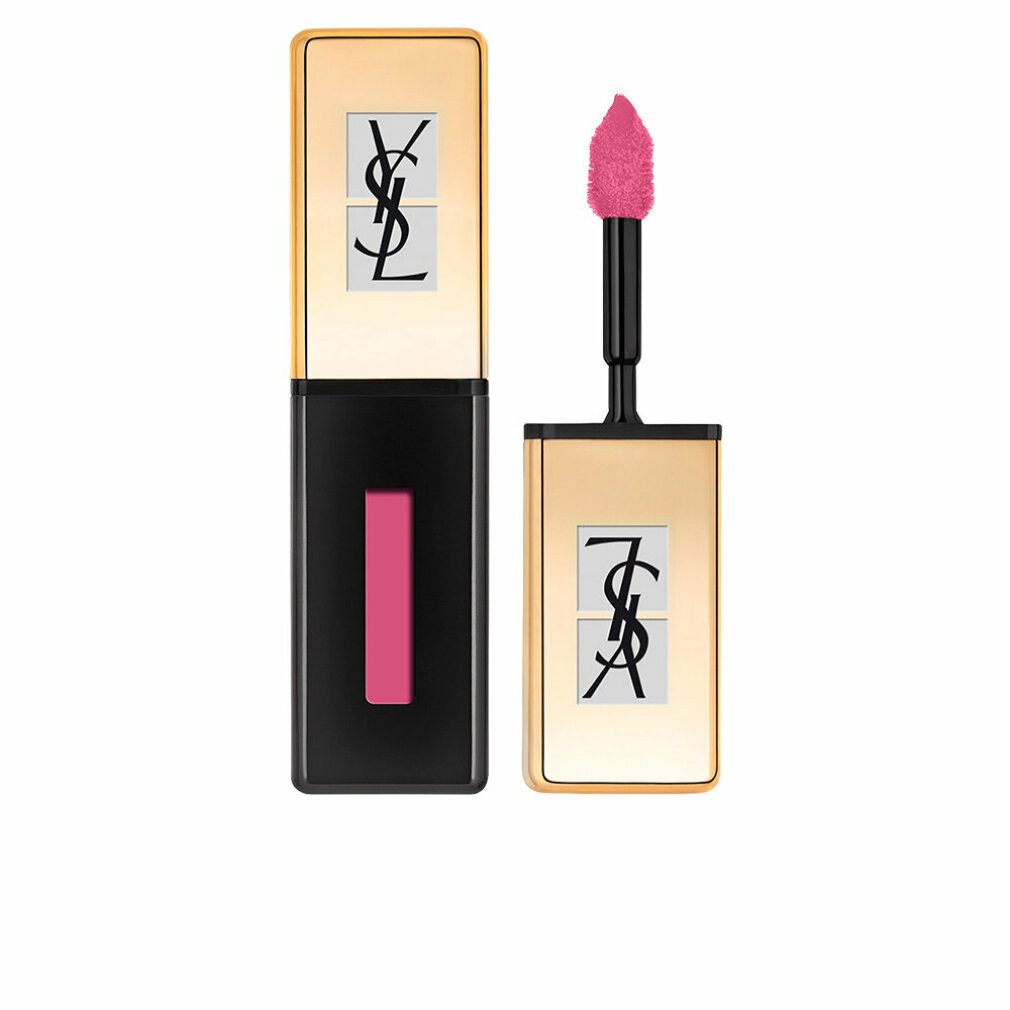 YVES SAINT LAURENT Блеск для губ YSL Rouge Pur Couture Vernis A Levres Pop Water 6ml