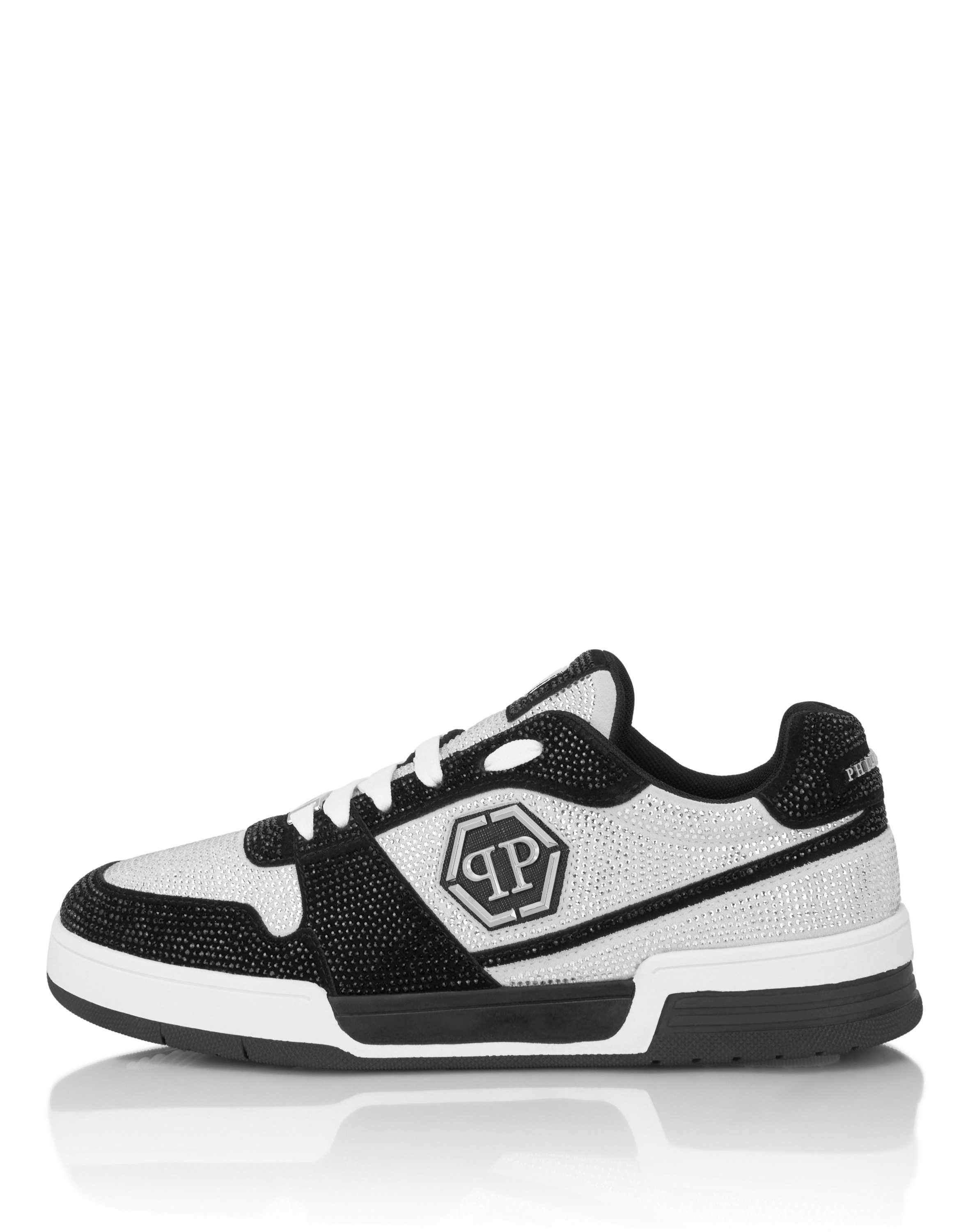 PHILIPP PLEIN Mit Schmucksteinen Sneaker