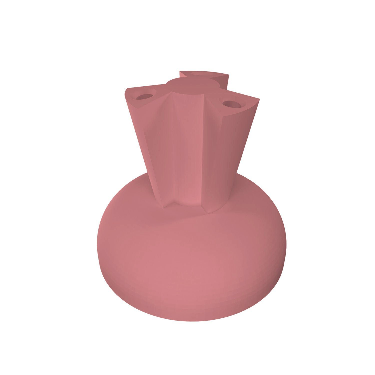 fossi3D Dartpfeil Halterung kompatibel für Dartpfeile Stand halter Rack Display Zubehö Pink