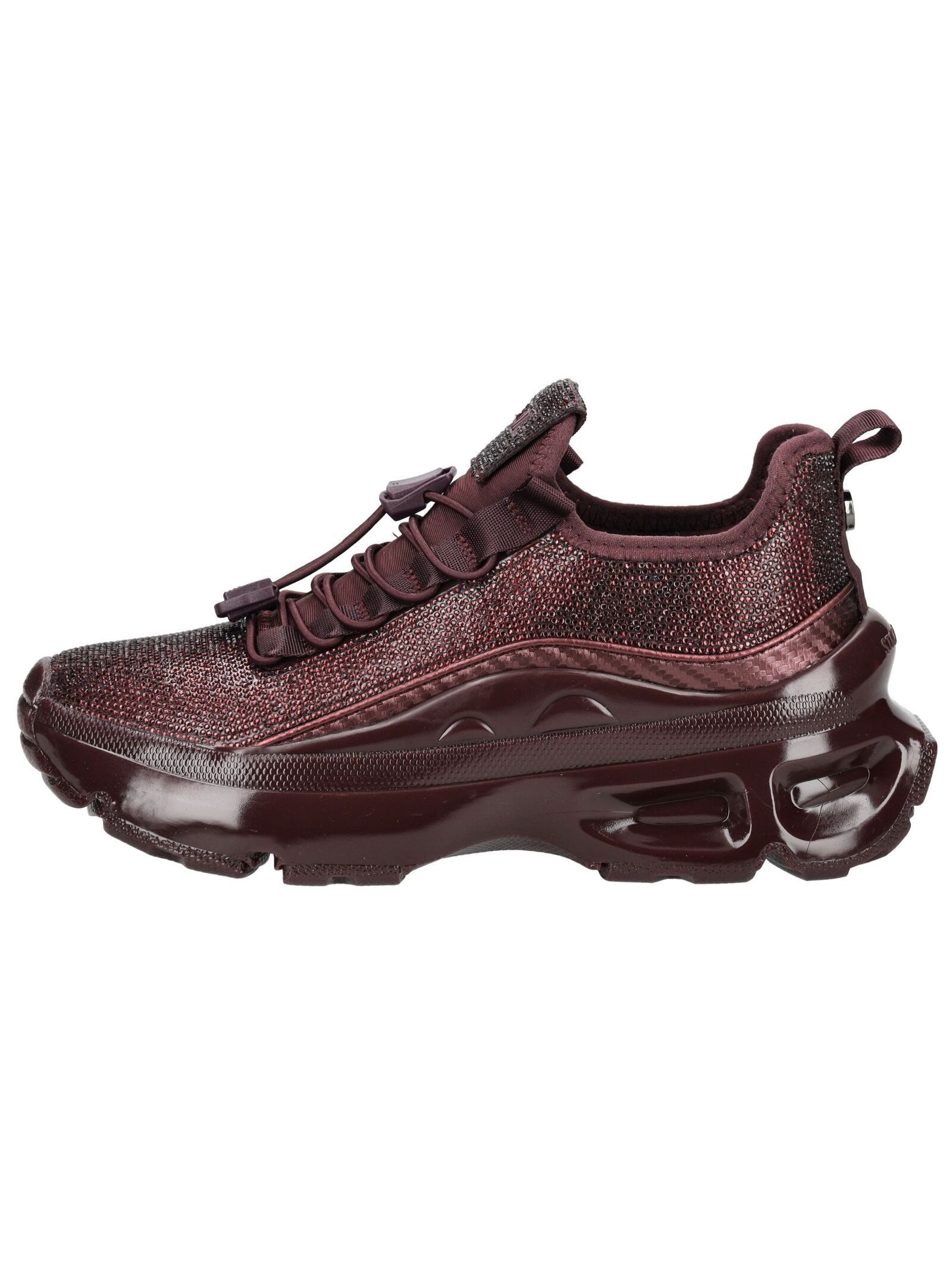STEVE MADDEN STEVE MADDEN Sneaker Lederimitat/Textil günstig online kaufen