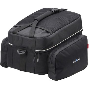 KlickFix Gepäckträgertasche KLICKfix Gepäckträgertasche Rackpack Touring GTA schwarz Größe 31x35x28cm 20ltr