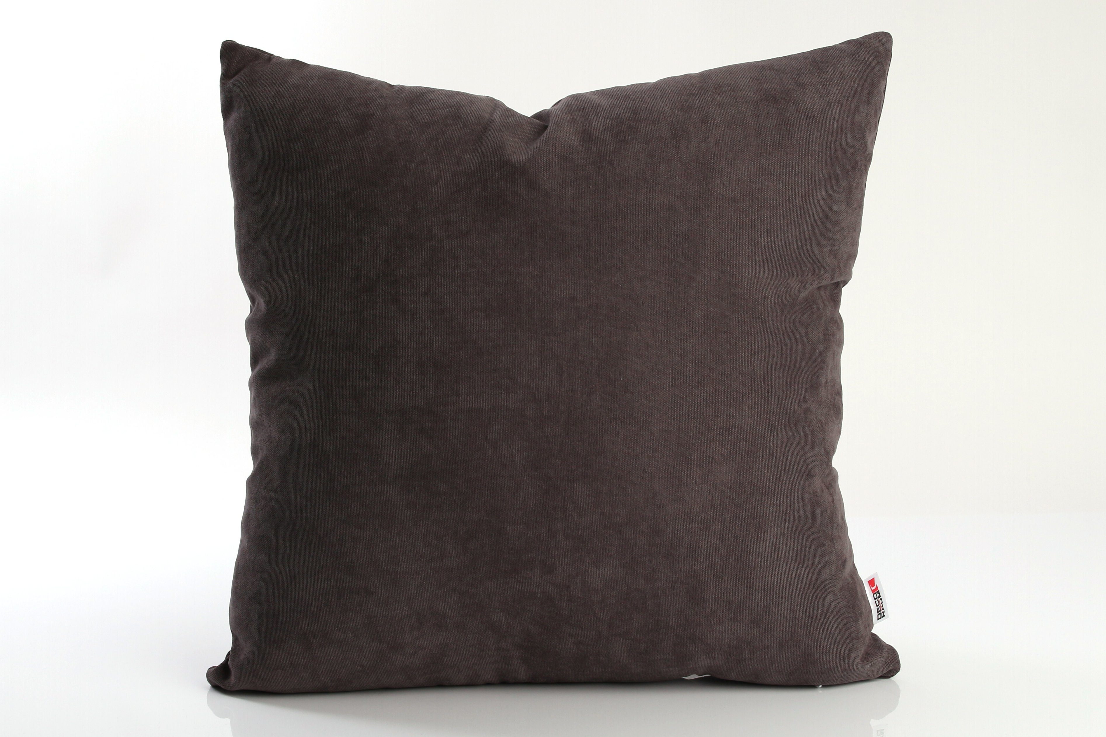 Deco-Raum Декоративные подушки Подушки für Couch und Sofa mit Füllung mit Reißverschluss, Sofakissen