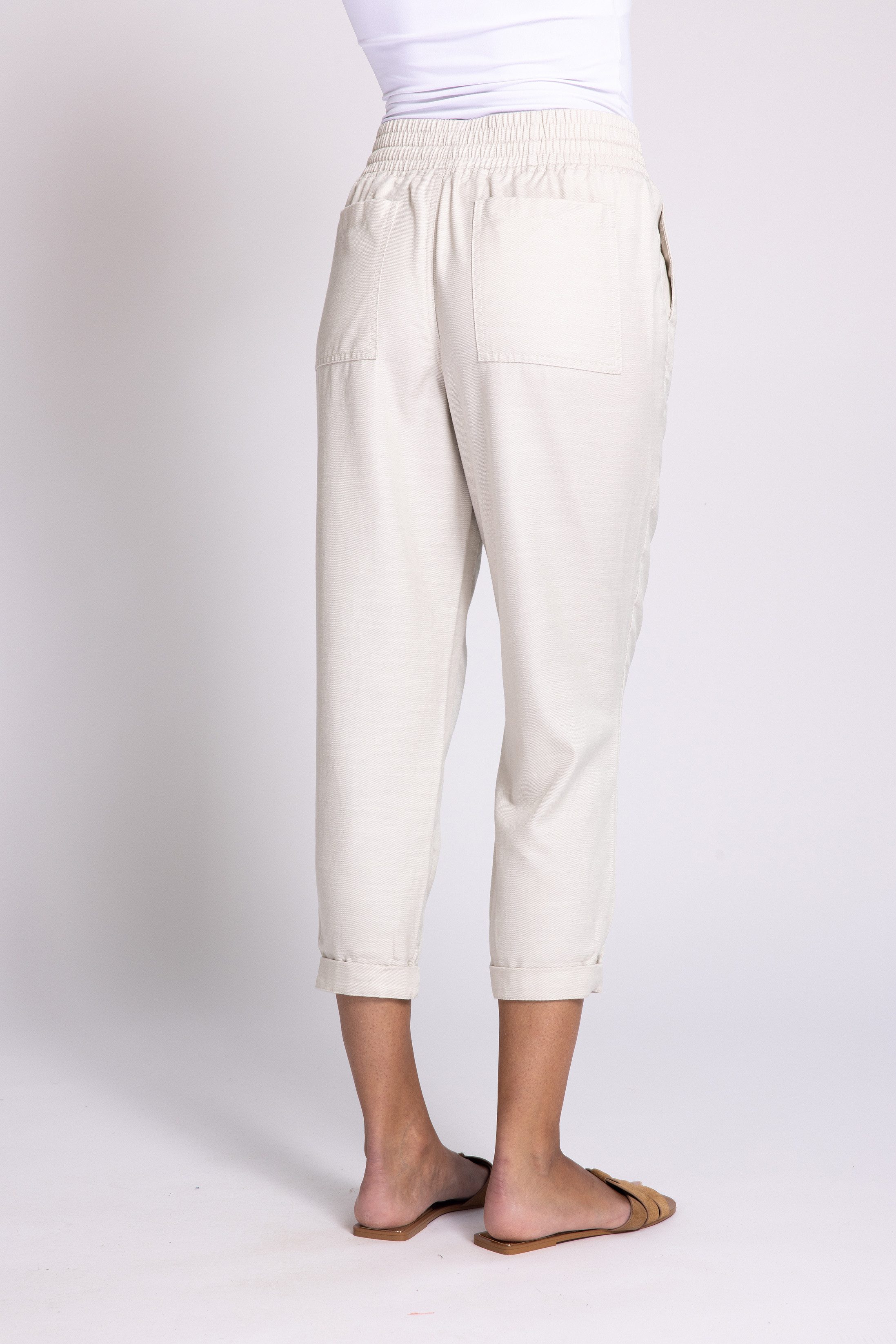 Zhrill Stoffhose ALANA mit Kordelzug, 7/8 günstig online kaufen