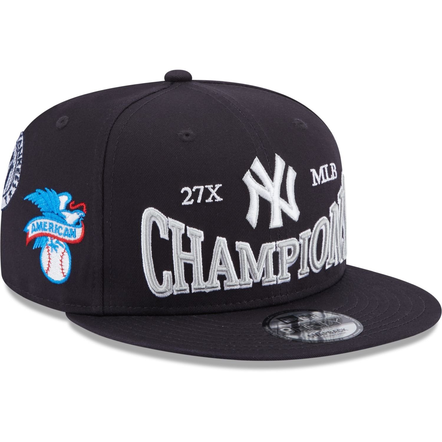 9FIFTY New Era New York Champions Yankees Cap Snapback