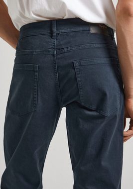 Pepe Jeans 5-Pocket-Hose Pepe Hose SLIM FIVE POCKETS PANTS- MAIN